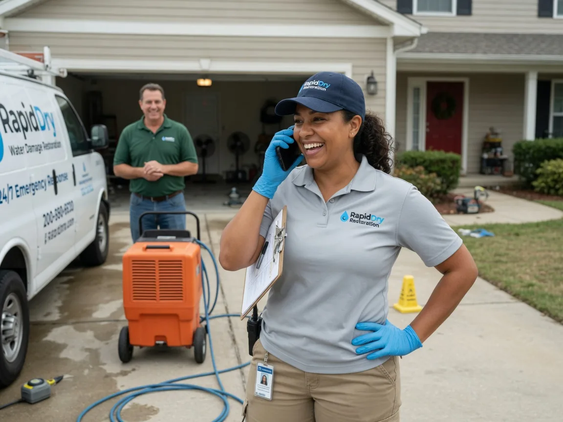 Water Damage Restoration New Albany, IN FAQs